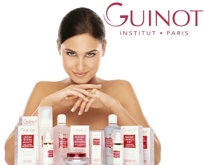 Guinot institut de 2025 beauté